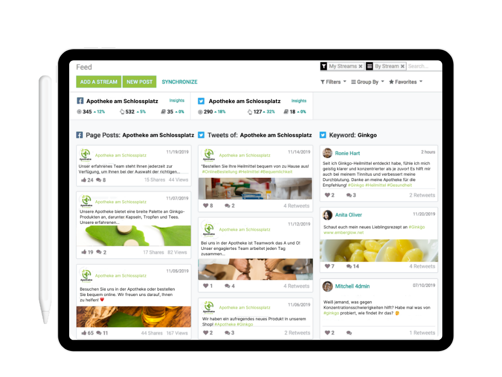 Social Marketing für Apotheken