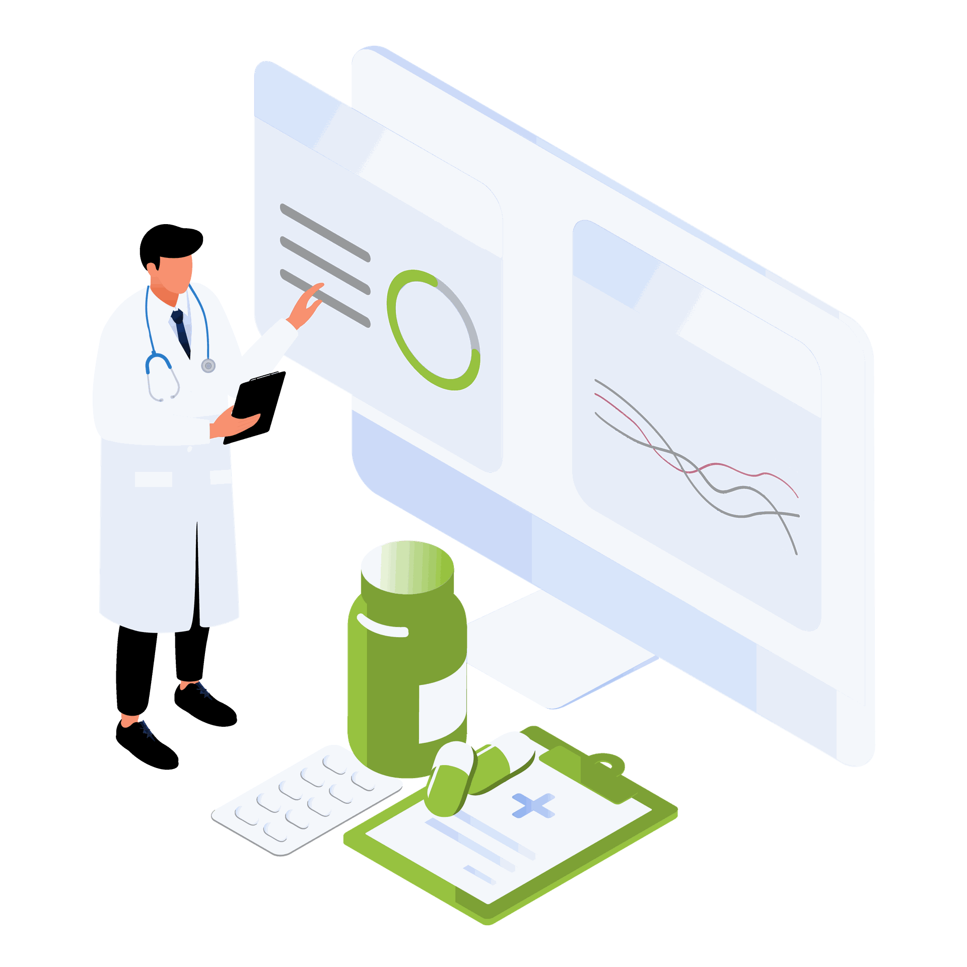 Maßgeschneiderte Apothekensoftware Maßgeschneiderte Apothekensoftware