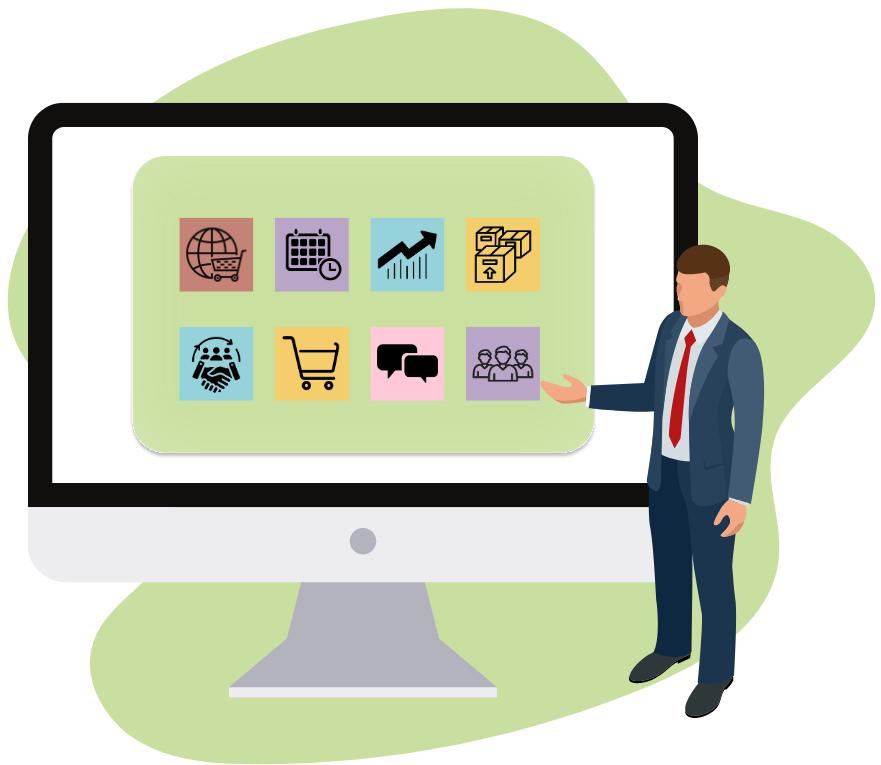 Ginkgo Pharmasoft Großhandelssoftware